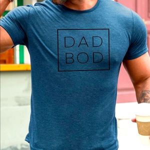 🔨Dad Bod Tee - Softstyle Tee
